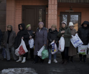 Putin desperacko potrzebuje sukcesu, on walczy o przetrwanie