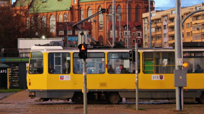 Niemieckie tramwaje na sprzedaż. Charakterystyczne żółtki jeździły w Polsce kilkanaście lat