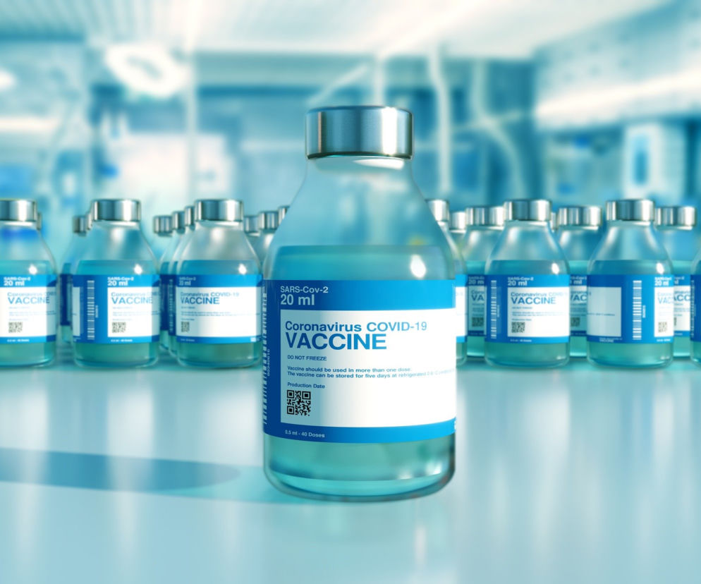 Szczepionka Johnson & Johnson 