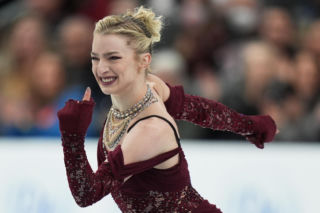 Zdobyła złoto dla USA. Przez fanatyków Trumpa musiała usunąć social media