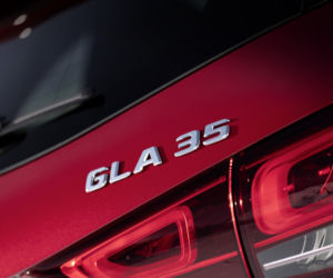 Mercedes-AMG GLA 35 4MATIC (2020)