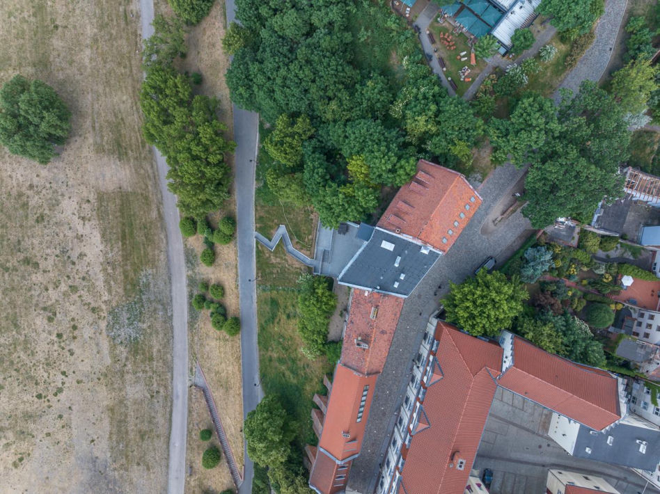 Metamorfoza spichlerza w Grudziądzu