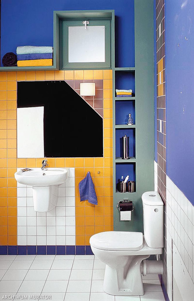 nowoczesne wc