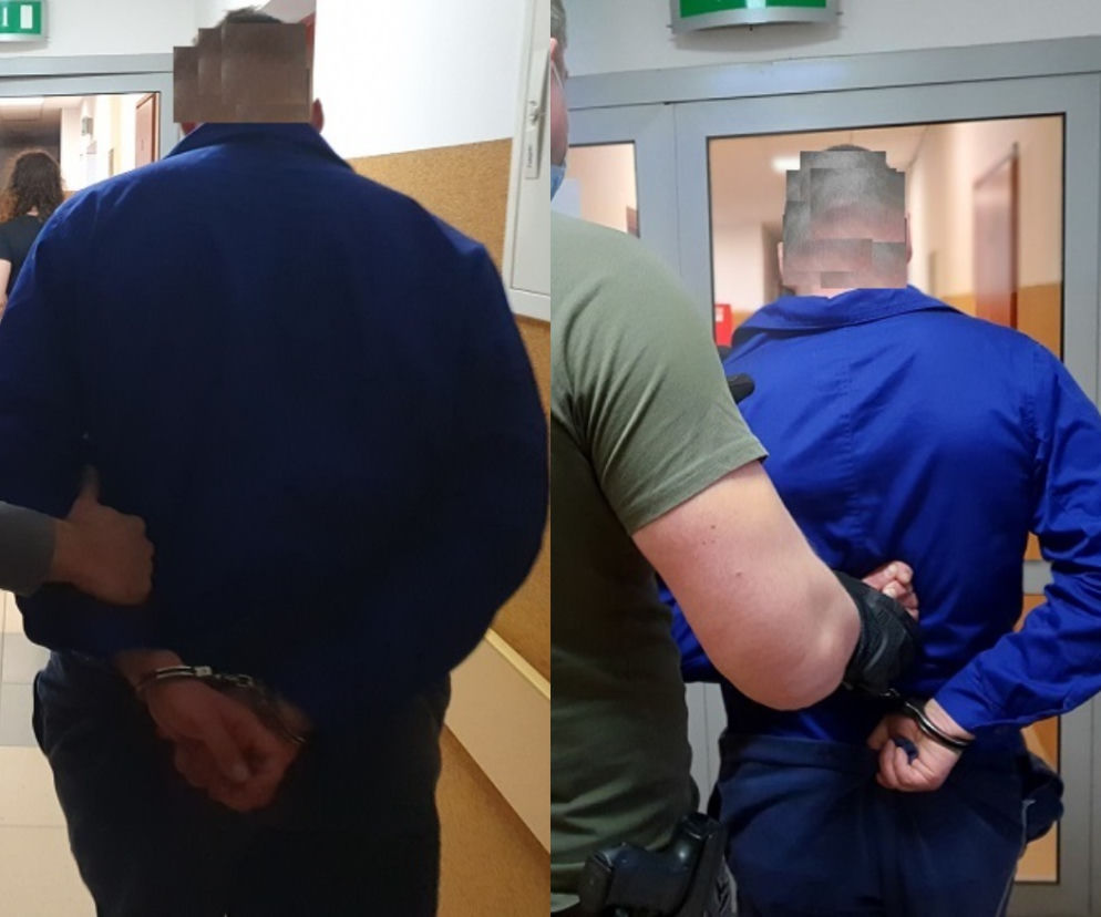 Impreza w środku nocy. Sąsiad zwrócił im uwagę. Bandyci skatowali go do nieprzytomności