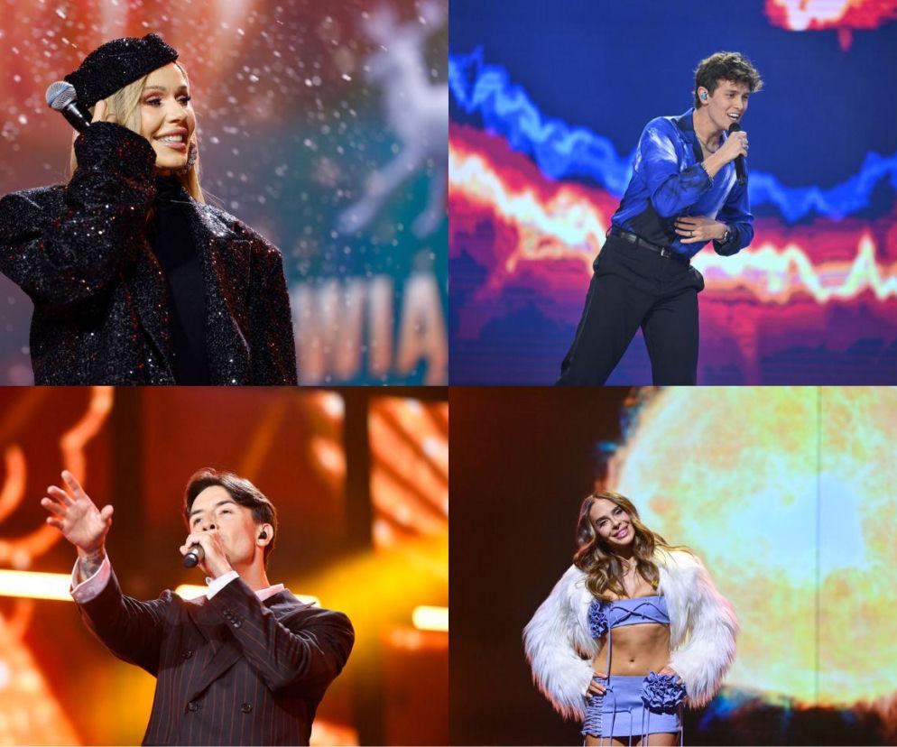 Sylwester z Dwójką 2025 - transmisja ONLINE i TV. Gdzie i od której oglądać na żywo?