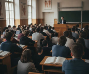 23 osoby na jedno miejsce na medycynie. Rekordowa rekrutacja odsłania problem polskiej ochrony zdrowia