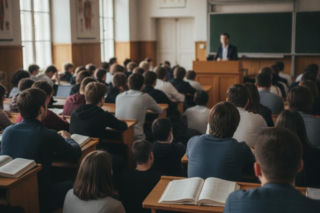 23 osoby na jedno miejsce na medycynie. Rekordowa rekrutacja odsłania problem polskiej ochrony zdrowia