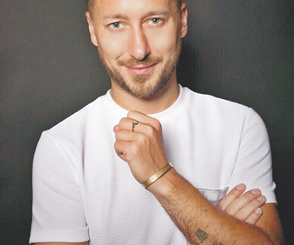 Daniel Jacob Dali: To będziemy nosić po czasach zarazy