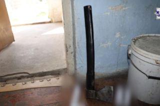 Porwał dziecko przedszkolankom