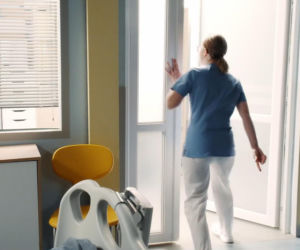 M jak miłość odc. 1907. Pielęgniarka