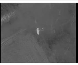 Strażacy z Przeworska szukali zaginionego człowieka, uratowali kota [ZDJĘCIA]