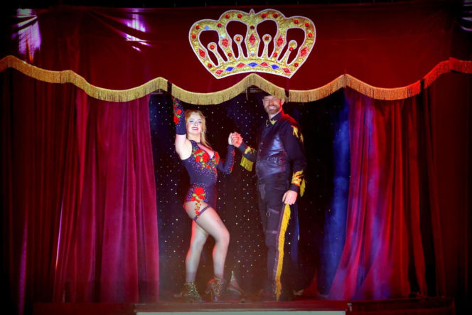 Cyrk na Pradze-Południe. Korona zabłyśnie przy stadionie Narodowym