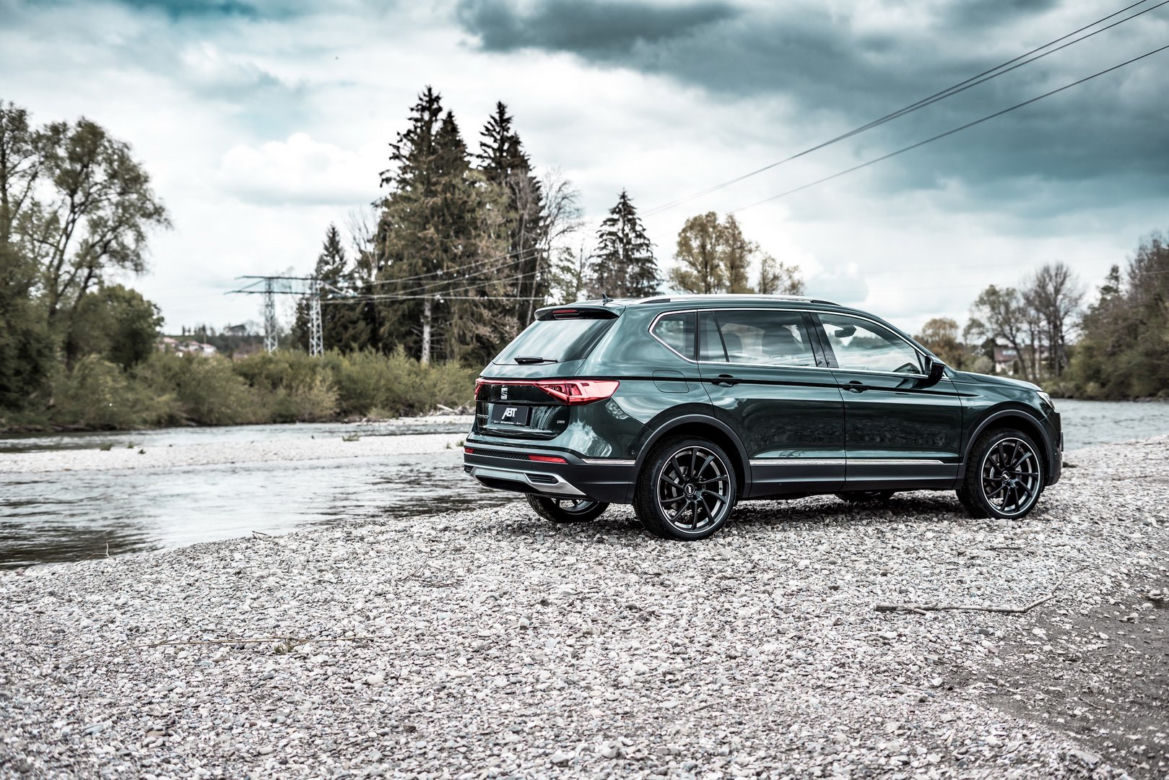 Seat Tarraco ABT