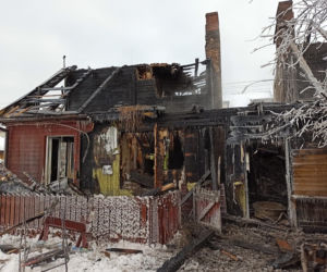 Tragiczny pożar domu w Supraślu. Kobieta zginęła w płomieniach [ZDJĘCIA]