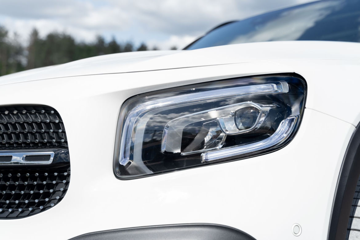 Mercedes-Benz GLB 250 4MATIC