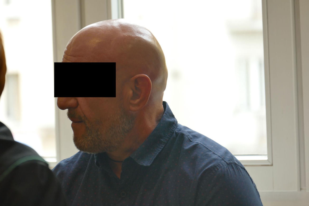 Zadźgał Tomka widelcem do mięsa, bo ujrzał w nim dzika. „Oskarżony miał wizje...”