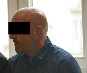 Zadźgał Tomka widelcem do mięsa, bo ujrzał w nim dzika. „Oskarżony miał wizje...”