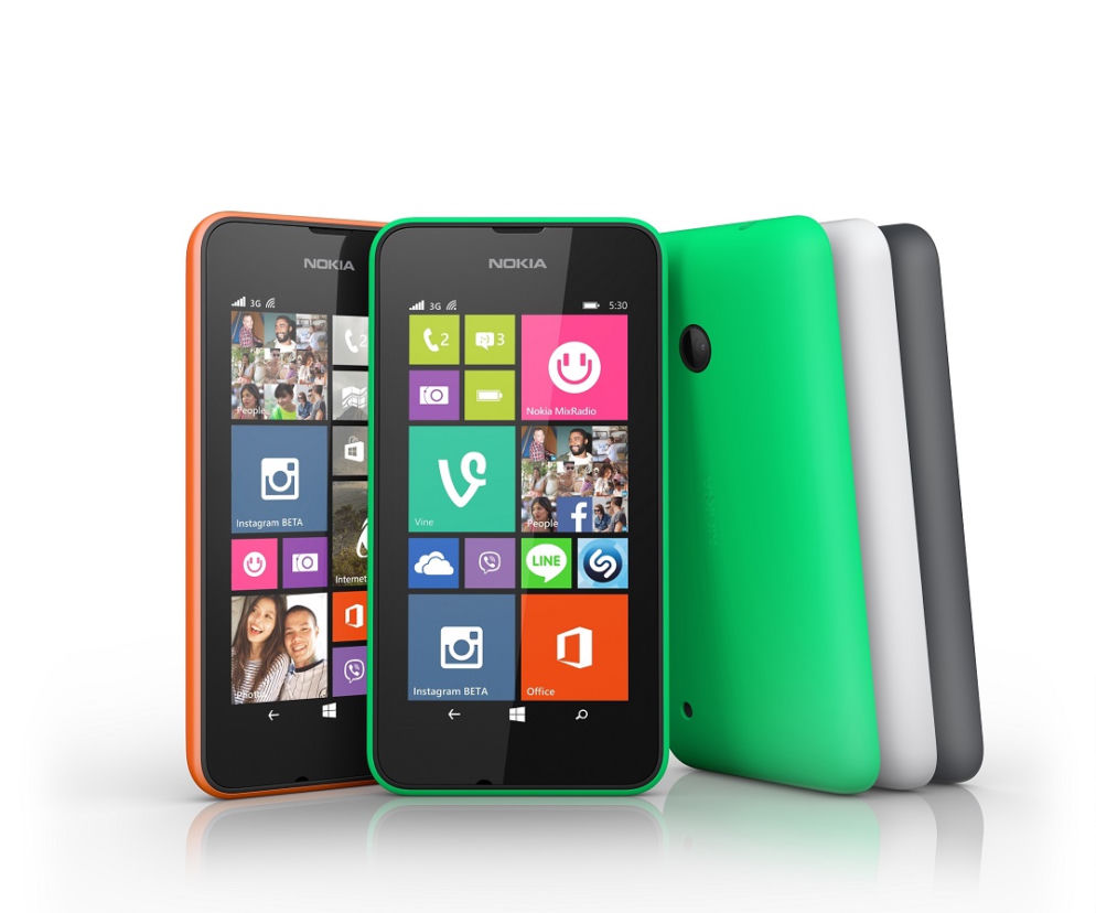 Nokia Lumia 530