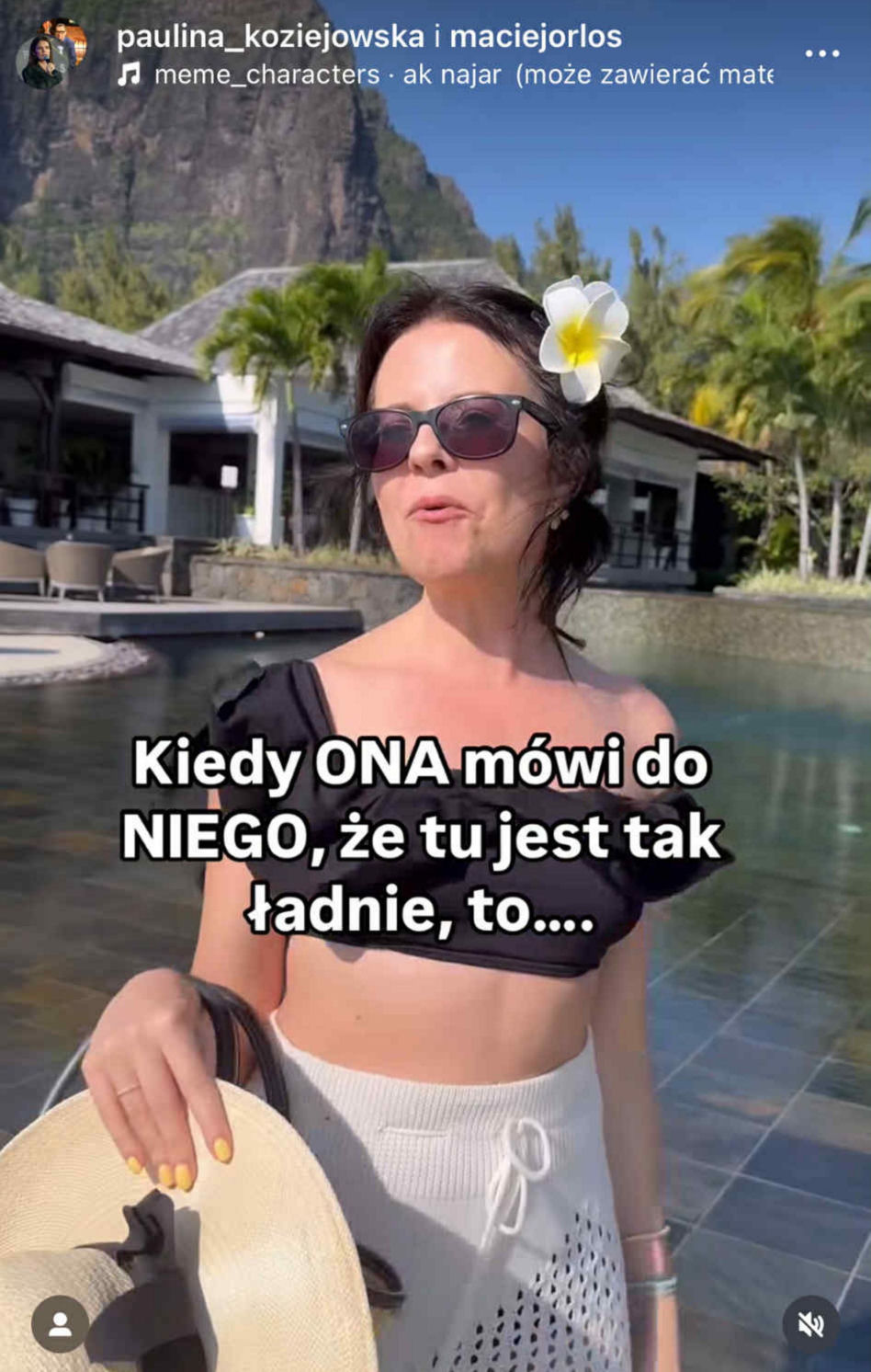 Stało się! Orłoś i Koziejowska po cichu powiedzieli „tak” na Mauritiusie?! Zdradziły ich obrączki