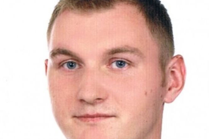 Zaginął Łukasz Bielec spod Warszawy