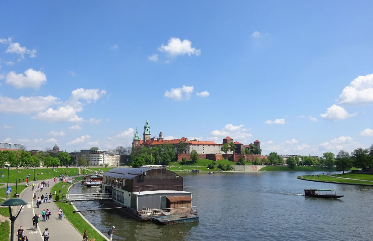 6. Bulwary Wisły 