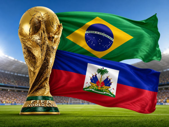 Brazylia - Haiti (20.06.2026): wynik na żywo. Sprawdź statystyki i składy drużyn
