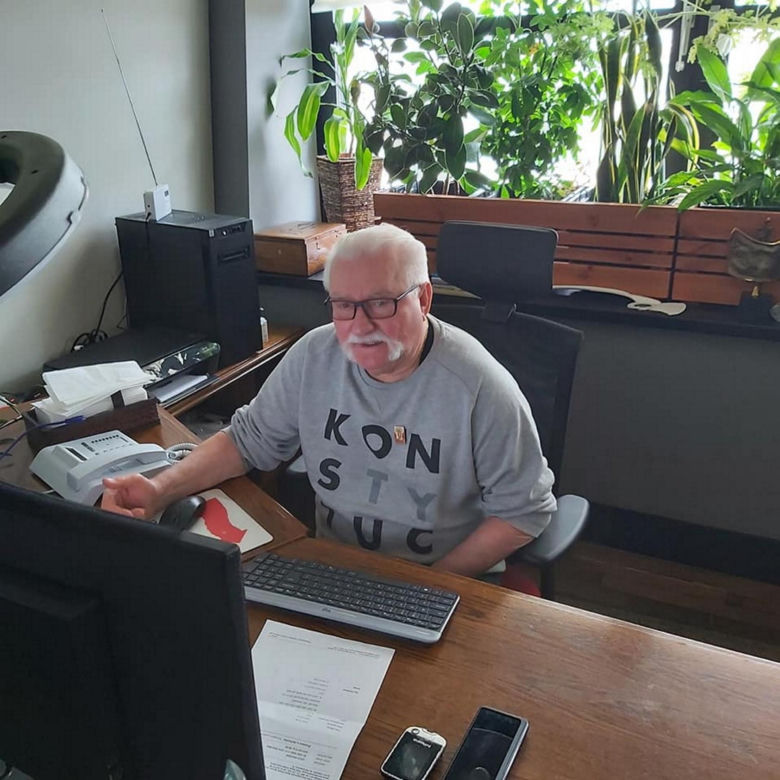 Lech Wałęsa