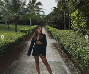 Wiktoria Jankowska i Jakub Piotrowski