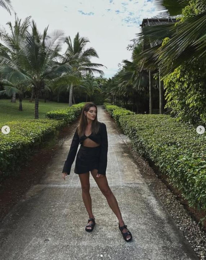 Wiktoria Jankowska i Jakub Piotrowski