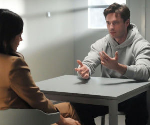 Barwy szczęścia odc. 3336.  Cezary Rawicz (Marcel Opaliński), Natalia (Maria Dejmek)