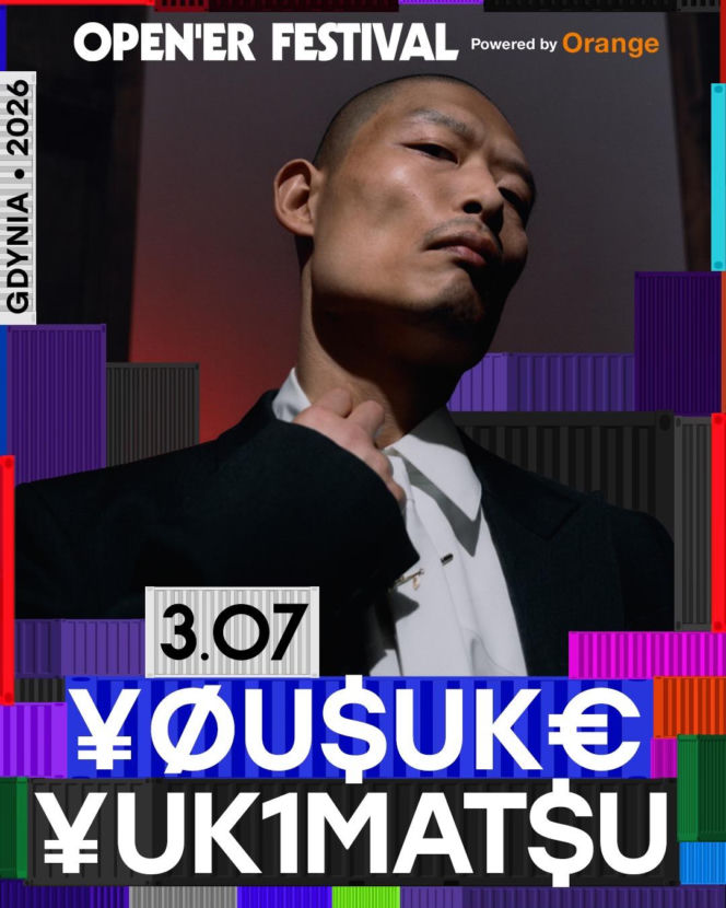 Open'er 2026 - line-up. Kto wystąpi na festiwalu w Gdyni? [Lista gwiazd]