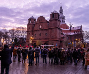 Barbórka górnicza na Nikisz