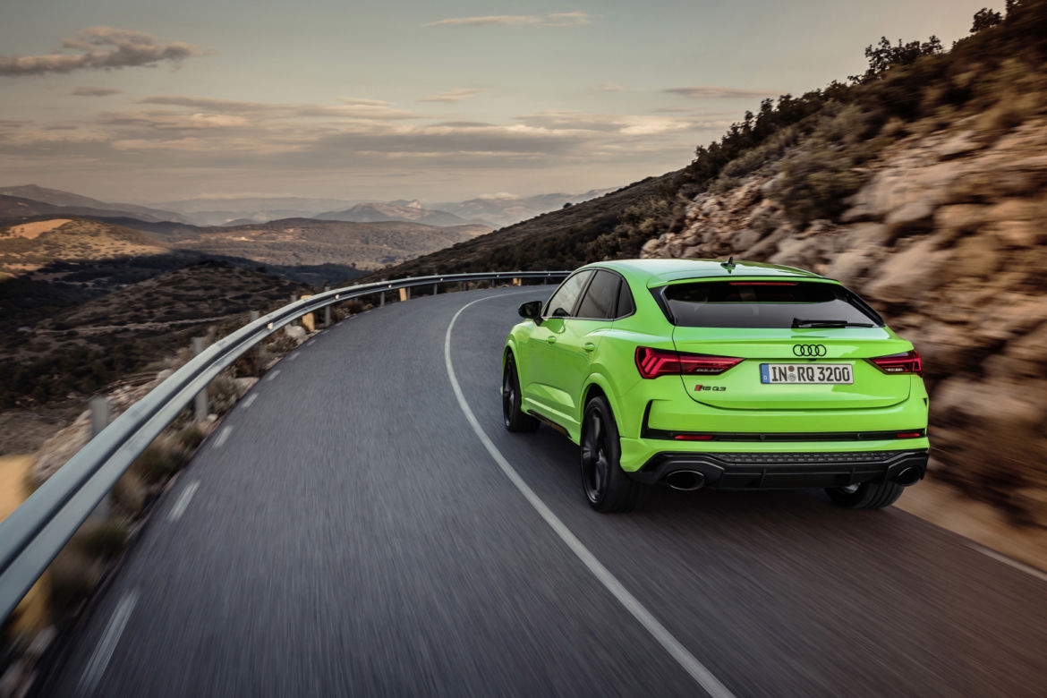 Audi RS Q3 Sportback (2020)