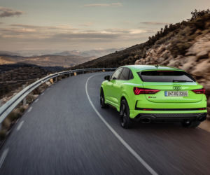 Audi RS Q3 Sportback (2020)