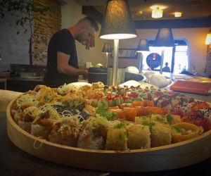 Zori Sushi