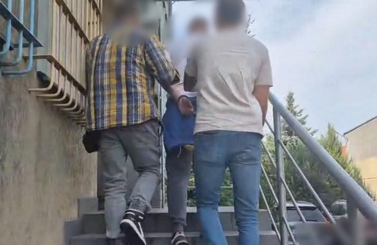 Zadyma na meczu. Kibole zatrzymani! Policjanci nie mieli litości