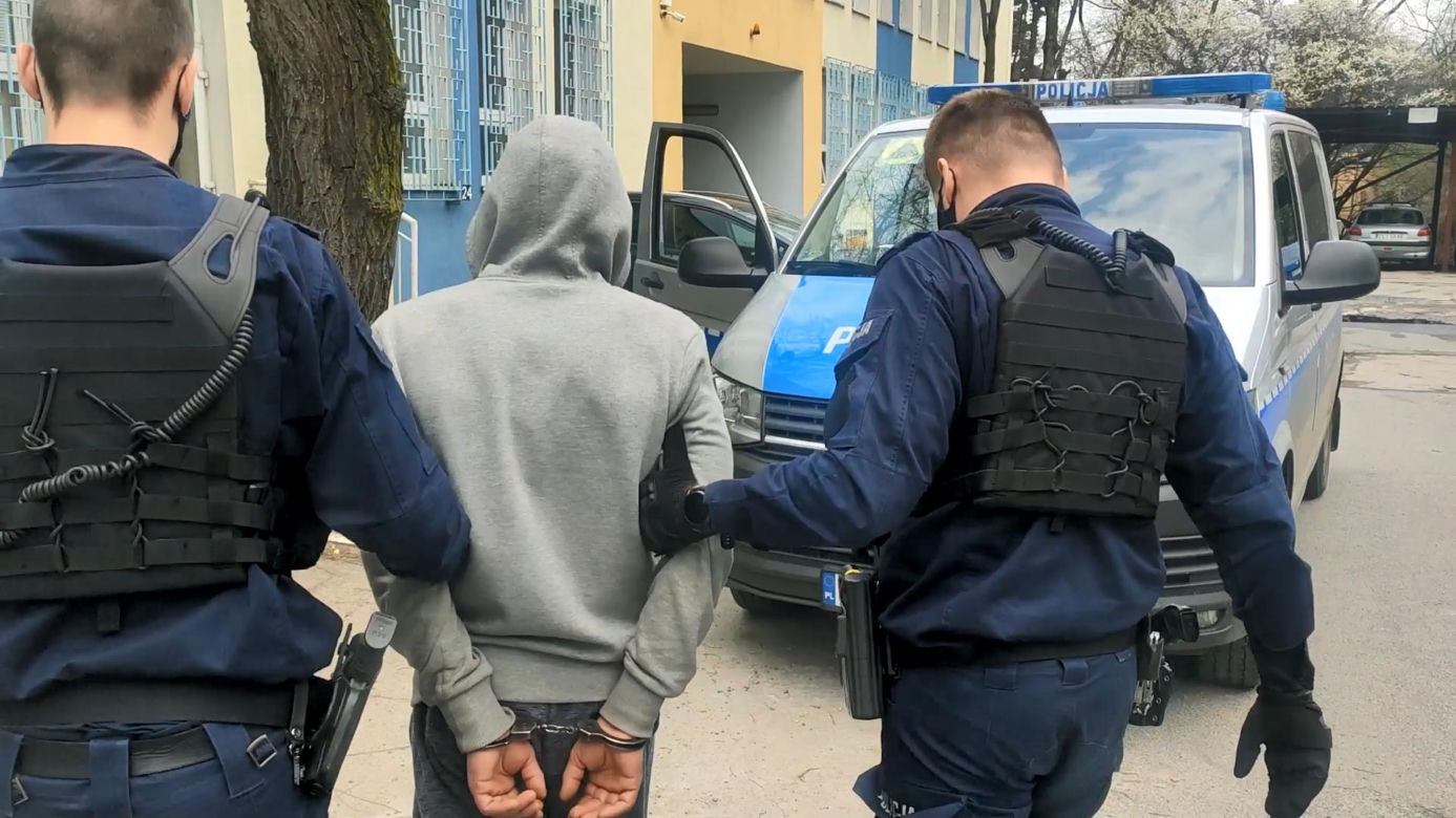Kilkanaście włamań do altanek na terenie Torunia. Policja dopadła sprawcę