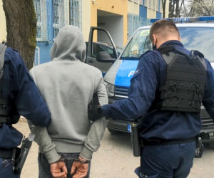 Kilkanaście włamań do altanek na terenie Torunia. Policja dopadła sprawcę