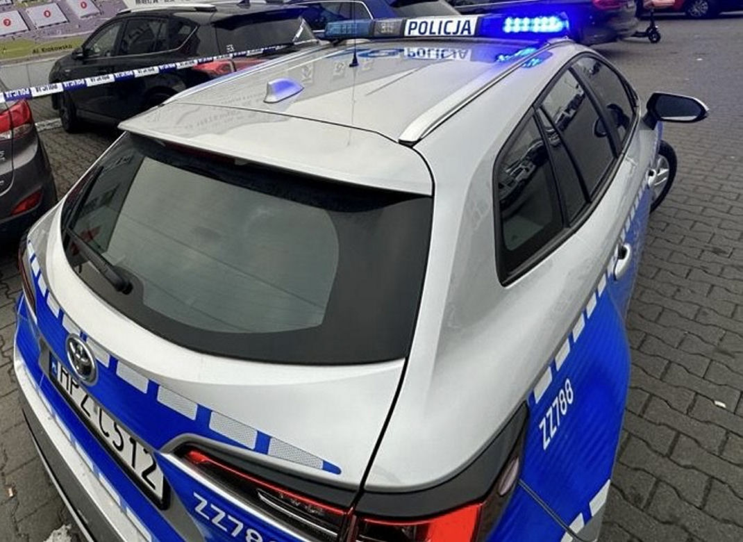 Napad w Wólce Kosowskiej. Krew lała się po ulicach!