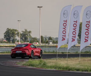 Toyota Media Cup 2019 - Slovakia Ring