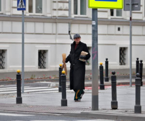 Nowacka zadaje szyku w dresie