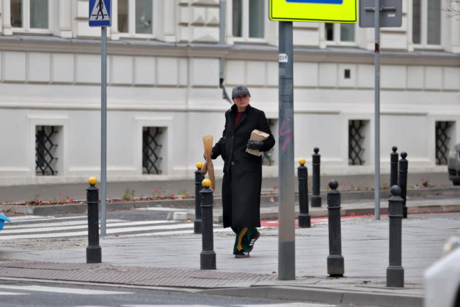 Nowacka zadaje szyku w dresie