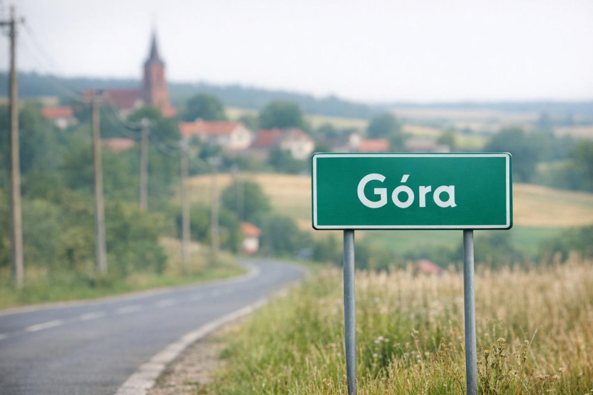 Góra — około 200 wystąpień 