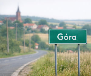 Najczęściej występujące nazwy miejscowości w Polsce