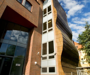 Centrum Konferencyjne Wrocławskiego Parku Przemysłowego