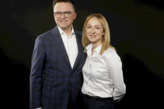 Szymon Hołownia bardzo chce wyjechać z Polski. Nawrocki i Sikorski mają być za!