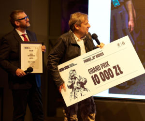 Chwalimyy się! Fotoreporter Super Expressu nagrodzony. Piotr Grzybowski z Grand Prix konkursu Pamięć W Kadrze