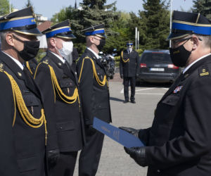  Samochody dla Straży Pożarnej