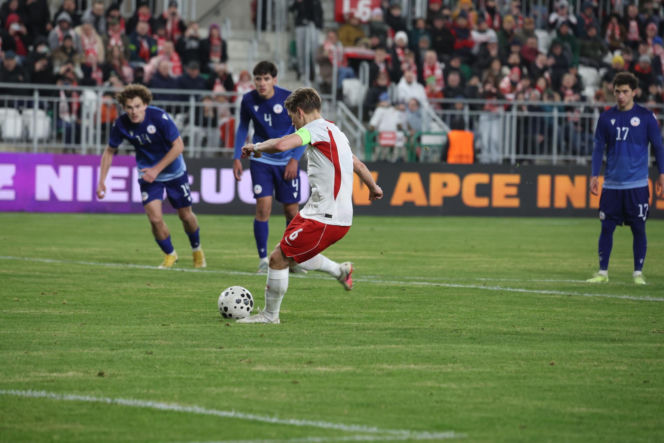 Mecz Polska-Armenia U21