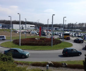 Krakowianie szturmują sklepy przed Wielkanocą